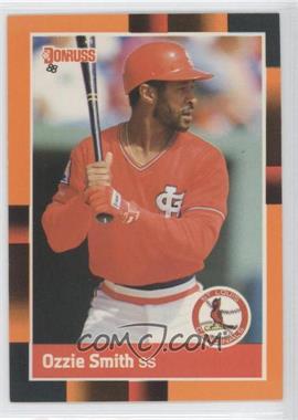 1988 Donruss Baseball's Best - Box Set [Base] #243 - Ozzie Smith