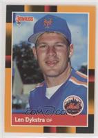 Lenny Dykstra [EX to NM]