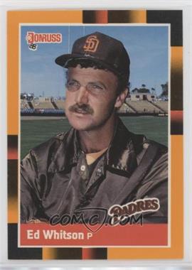 1988 Donruss Baseball's Best - Box Set [Base] #322 - Ed Whitson