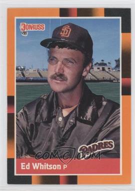 1988 Donruss Baseball's Best - Box Set [Base] #322 - Ed Whitson