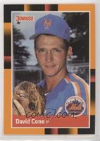 David Cone