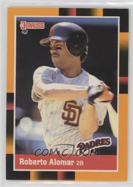 1988 Donruss Baseball's Best - Box Set [Base] #42 - Roberto Alomar [EX to NM]