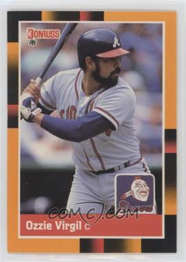 1988 Donruss Baseball's Best - Box Set [Base] #85 - Ossie Virgil