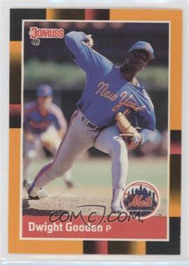 1988 Donruss Baseball's Best - Box Set [Base] #96 - Dwight Gooden