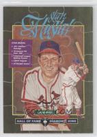 Stan Musial Puzzle