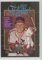 Stan Musial Puzzle