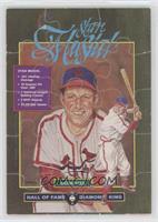 Stan Musial Puzzle