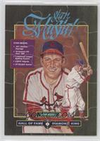 Stan Musial Puzzle