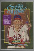 Stan Musial Puzzle [Noted]