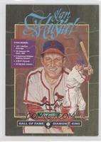 Stan Musial Puzzle