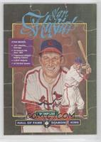 Stan Musial Puzzle