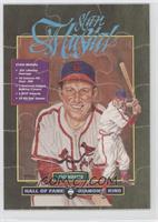 Stan Musial Puzzle