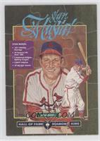 Stan Musial Puzzle