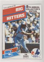 Tim Raines [Poor to Fair]