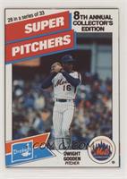 Dwight Gooden [Noted]