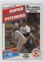 Roger Clemens [Good to VG‑EX]