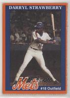 Darryl Strawberry [Good to VG‑EX]