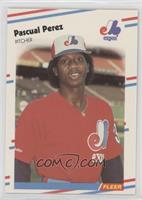 Pascual Perez