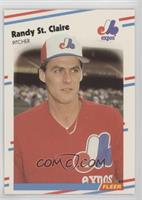 Randy St. Claire