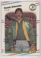 Dennis Eckersley