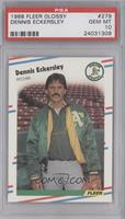 Dennis Eckersley [PSA 10 GEM MT]