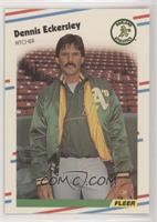 Dennis Eckersley