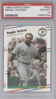 Reggie Jackson [PSA 10 GEM MT]