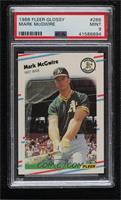 Mark McGwire [PSA 9 MINT]