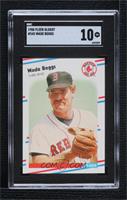 Wade Boggs [SGC 10 GEM]