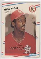 Willie McGee