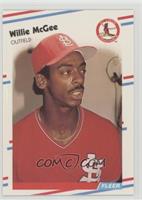 Willie McGee