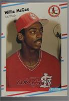 Willie McGee