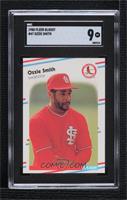 Ozzie Smith [SGC 9 MINT]