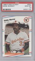 Eddie Murray [PSA 10 GEM MT]