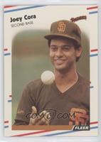 joey cora baseball card