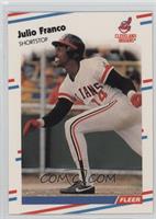 Julio Franco