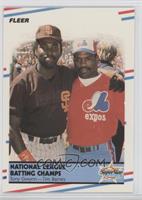 Tony Gwynn, Tim Raines