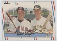 Pat Tabler, Mark McGwire