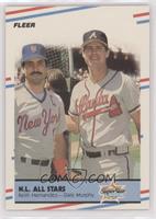 Keith Hernandez, Dale Murphy