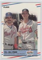 Keith Hernandez, Dale Murphy