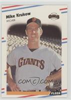 Mike Krukow