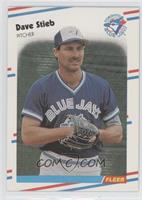 Dave Stieb