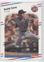 David Cone