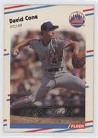 David Cone