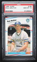 Paul Molitor [PSA 10 GEM MT]