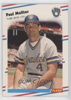 Paul Molitor