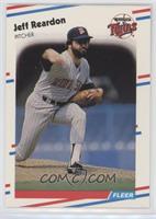 Jeff Reardon