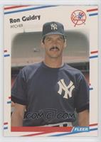 Ron Guidry