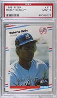 Roberto Kelly [PSA 9 MINT]