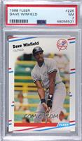 Dave Winfield [PSA 7 NM]